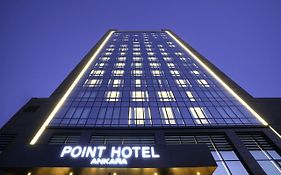 Point Hotel أنقرة Exterior photo
