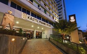 فندق Kastel Manibu Recife - Boa Viagem Exterior photo