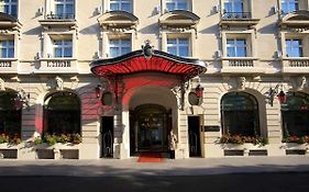 فندق فندق لو رويال مونسو رافليس باريس Exterior photo