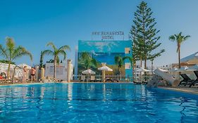 أيا نابا New Famagusta Hotel & Suites Exterior photo
