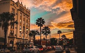 ولاية دورانغو Hotel Casablanca Exterior photo