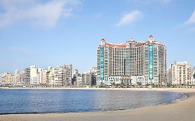 فندق فندق فورسيزونز الإسكندرية بسان ستيفانو Exterior photo