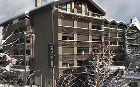 فيلمز Hotel Des Alpes Exterior photo