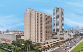 فندق فندق ومركز مؤتمرات شيراتون ليما Exterior photo