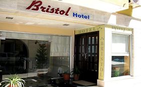 Bristol Hotel تيرانا Exterior photo