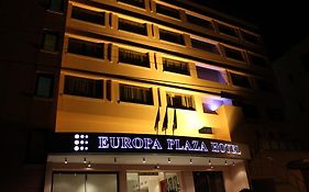 نيقوسيا Europa Plaza Hotel Exterior photo
