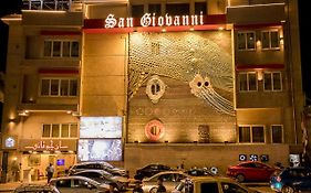 الإسكندرية San Giovanni Stanly Hotel Exterior photo