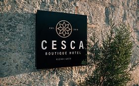 كْسْليندي Cesca'S Boutique Hotel Exterior photo