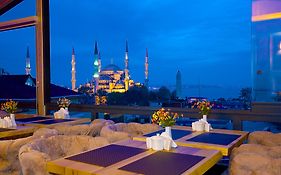 فندق اسطنبولفي  فندق بيرولا Exterior photo
