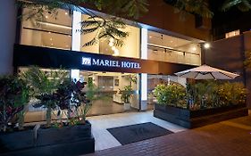 ليما Mariel Hotel Boutique Exterior photo