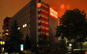 بوبراد Tatra Hotel Exterior photo