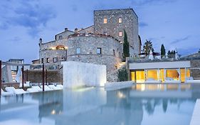 مونتالشينو Castello Di Velona Resort, Thermal Spa & Winery Exterior photo