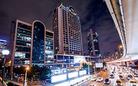 فندق شانغهايفي  فندق اكواتوريال شنغهاي Exterior photo
