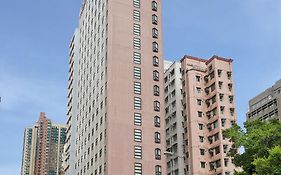 فندق هونغ كونغفي  فندق سيلكا سي فيو Exterior photo