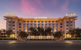 فندق Radisson Collection Muscat, Hormuz Grand Exterior photo