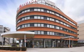 انتربريمستاتن Hotel Ramada Graz Exterior photo