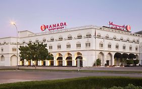 مسقط Ramada Qurum Beach Hotel Exterior photo
