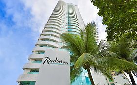 فندق Radisson ريسيفي Exterior photo
