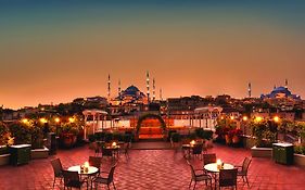 فندق فندق أرمادا اسطنبول أولد سيتي Exterior photo