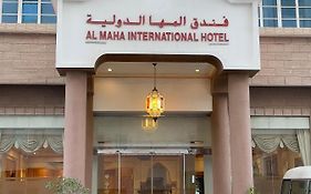 فندق مسقطفي  فندق المها الدولي Exterior photo