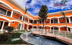 Hotel Delicias تيكيلا Exterior photo