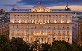 فندق إمبريال، أحد فنادق لاكشري كولكشن، فيينا Exterior photo