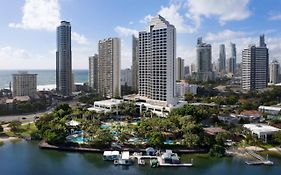سيرفرز باراديس Jw Marriott Gold Coast Resort & Spa Exterior photo