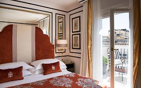 فندق دينغيلتييرا روما - ستارهوتيلز كوليزيون Exterior photo