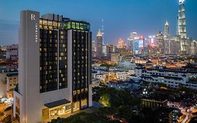 فندق شانغهايفي  رونيسانس شنغهاي يو غاردن  Exterior photo