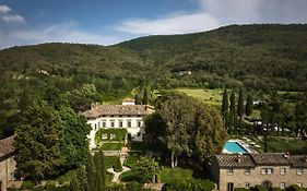 كورتونا Villa Di Piazzano - Small Luxury Hotels Of The World Exterior photo
