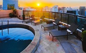 فندق ساو باولوفي  Blue Tree Premium Faria Lima Exterior photo