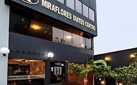 ليما Miraflores Suites Centro Exterior photo