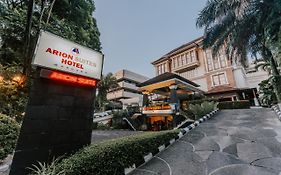 باندونج Arion Suites Hotel Exterior photo