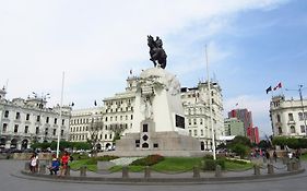 ليما Gran Hotel Bolivar Exterior photo