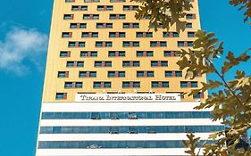 فندق فندق ومركز مؤتمرات دولي تيرانا Exterior photo
