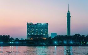 فندق فندق نوفوتيل القاهرة البرج Exterior photo