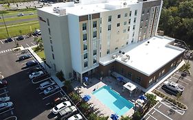 فندق ويسلي شابلفي  هيلتون جاردن إن تامبا - ويسلي تشابل، فلوريدا Exterior photo