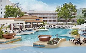 فندق Port of Spainفي  هيلتون ترينيداد ومركز مؤتمرات Exterior photo