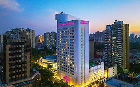 فندق شانغهايفي  كراون بلازا شنغهاي Exterior photo