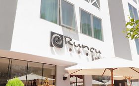 ليما Hotel Runcu Miraflores Exterior photo