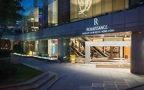 فندق فندق رينسانس هونغ كونغ هاربور فيو Exterior photo