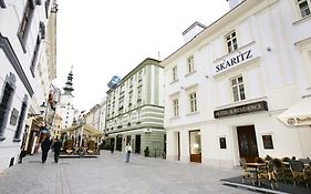 براتسيلافا Skaritz Hotel & Residence Exterior photo