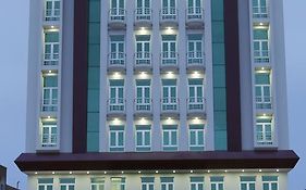 فندق صلالةفي  فندق مسقط انترناشونل بلازا Exterior photo