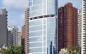 Metropark Hotel Causeway Bay هونغ كونغ Exterior photo