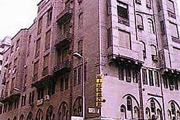 فندق فندق وندسور القاهرة Exterior photo