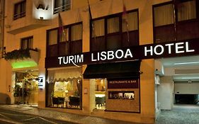 فندق Lisboaفي  فندق توريم لشبوا Exterior photo