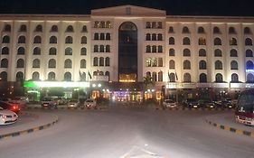 فندق صلالةفي  فندق حمدان بلازا Exterior photo