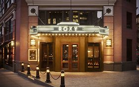 Roxy Hotel نيو يورك Exterior photo