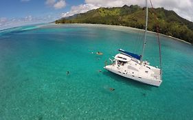 فندق فايتابيفي  Tahiti Sail And Dive Exterior photo