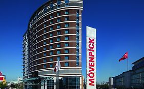 فندق فندق موڤنبيك أنقرة Exterior photo